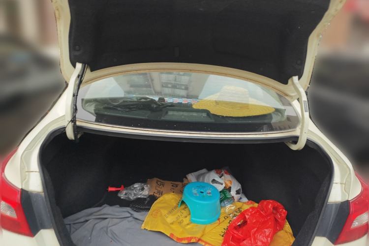 Used Nissan Sylphy 2019 Classic 1.6XE CVT Comfort Edition