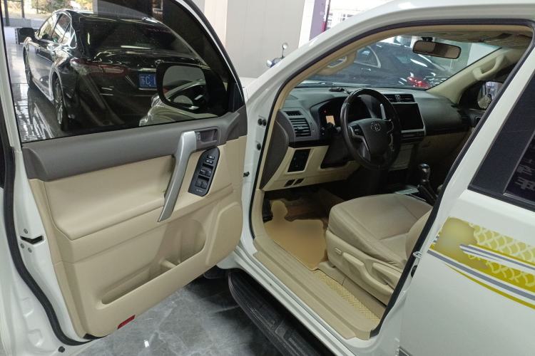 Used Toyota Prado 2018 4.0L U.S.-Spec Version 7 Seats
