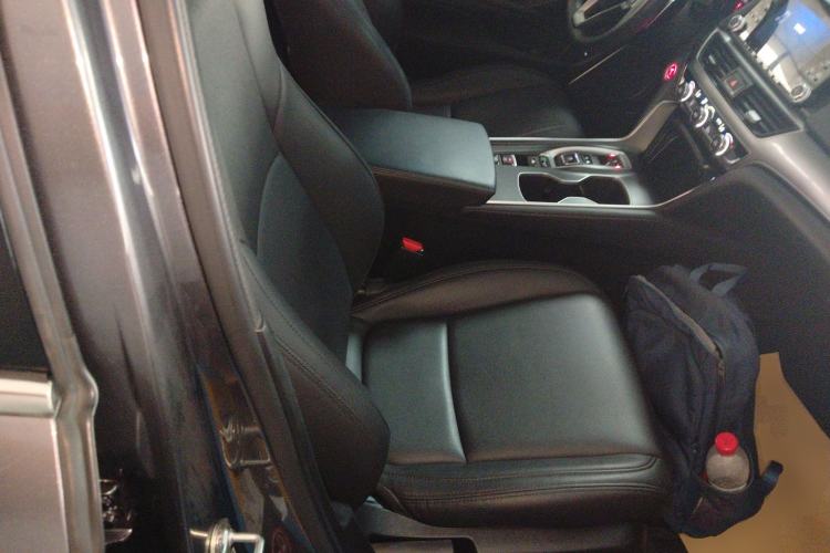 Used Honda Accord 2018 Rui·Hybrid 2.0L Rui Ku Edition China VI