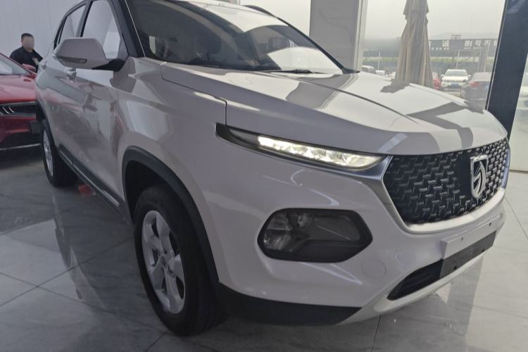 Used Baojun 510 2019 1.5L CVT Enjoyment Model China VI Emission Standard
