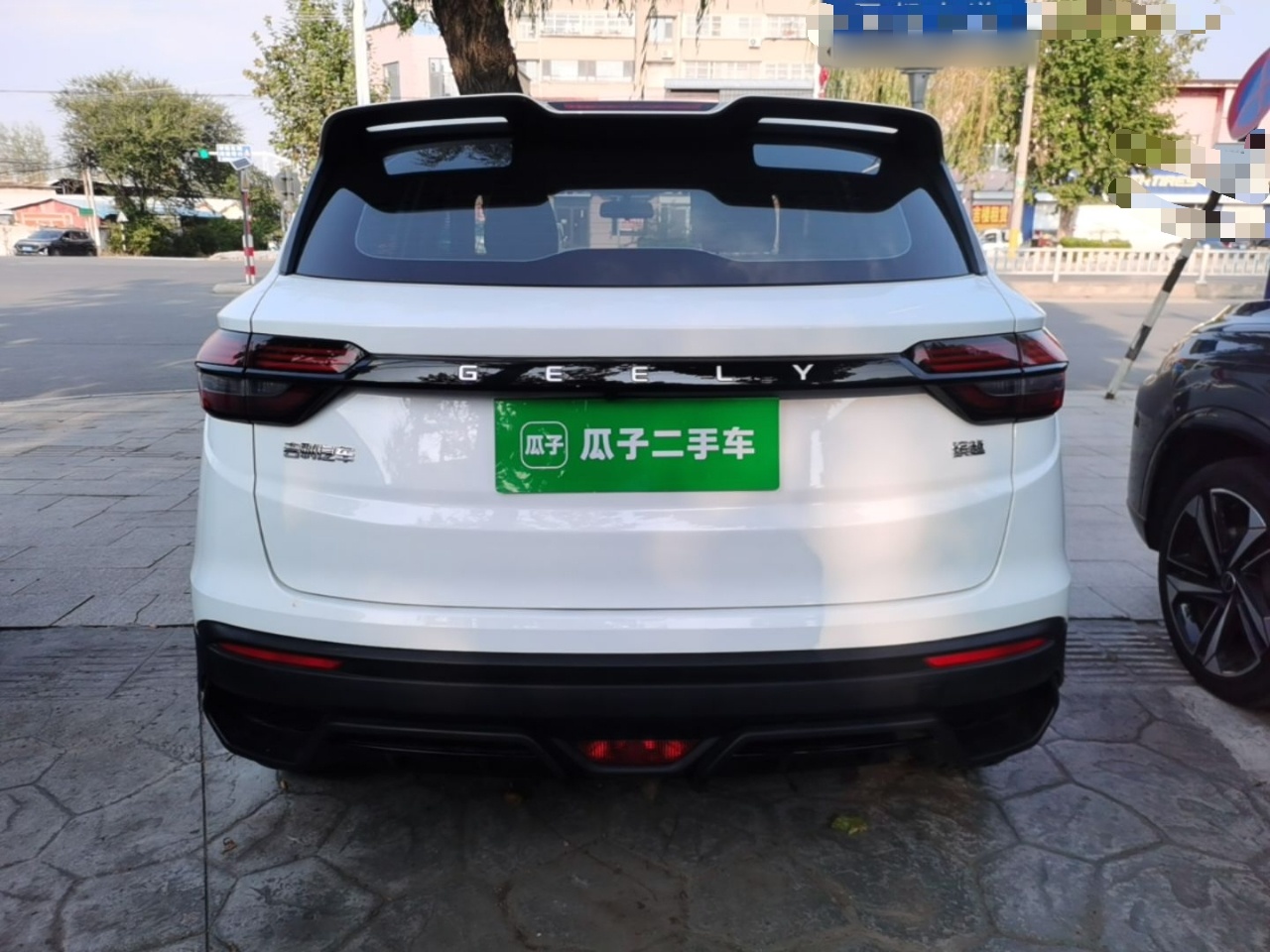 Geely Auto Coolray 2024 1.5T DCT Longteng Edition — снимка 5