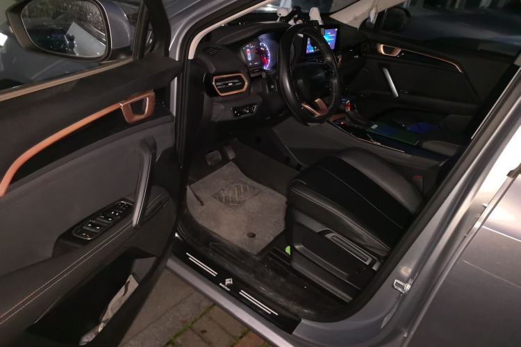 Used Baojun RS-5 2020 1.5T CVT 24-Hour Online Luxury Edition