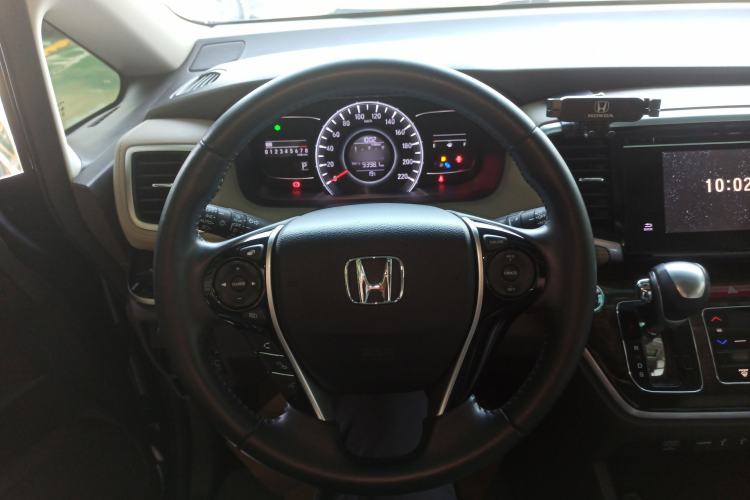 Used Honda Odyssey 2017 2.4L Smart Edition
