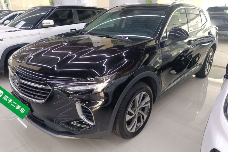 Used Buick Envision 2022 Encore S 552T Two-Wheel-Drive Luxury Model