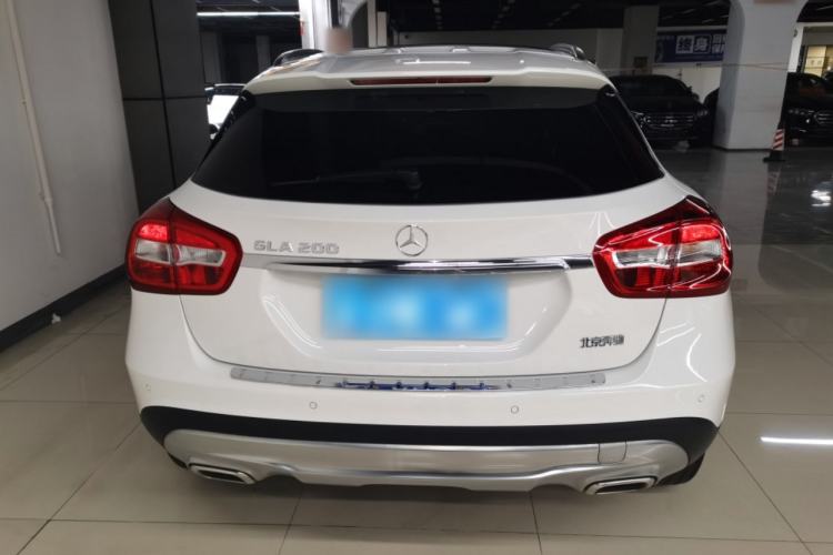 Used Mercedes-Benz GLA 2016 GLA 200 Sport Edition
