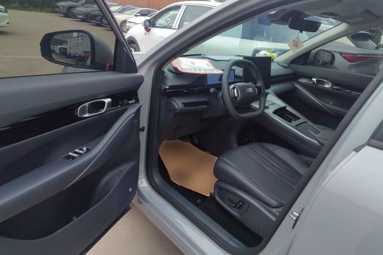 Used Geely Galaxy E5 2024 530km Long-Range Version
