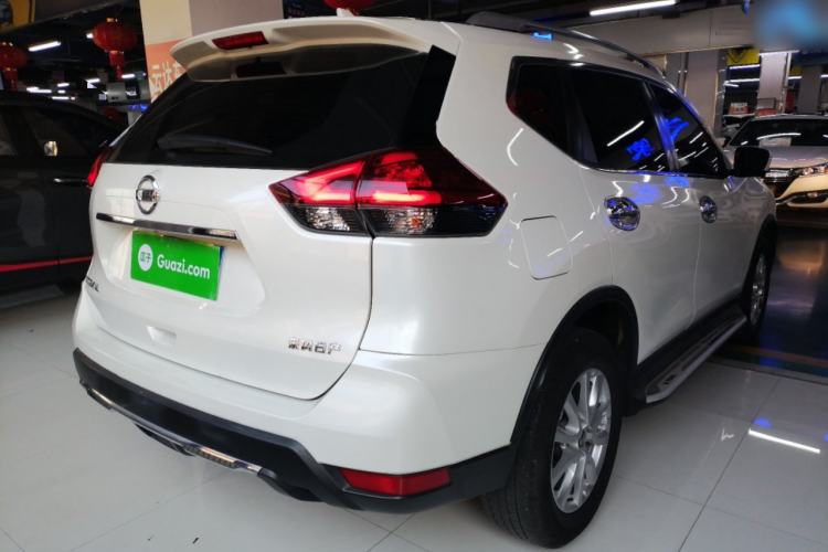 Used Nissan X-Trail 2021 2.0L CVT 2WD XL ITS Comfort Commemorative Edition