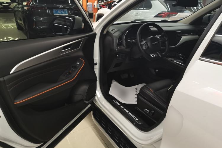 Used Haval F7 2020 2.0T Two-Wheel Drive i-Active