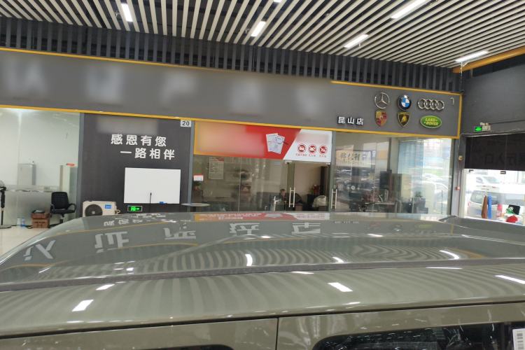 Used iCAR V23 2025 401 Two-Wheel Drive Advanced Edition Roof