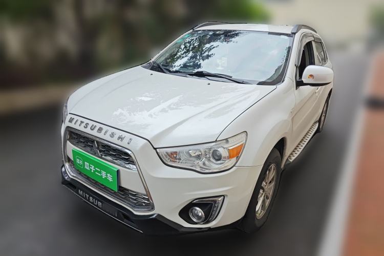 Used Mitsubishi ASX 2013 2.0L CVT Two-Wheel Drive Elite Edition