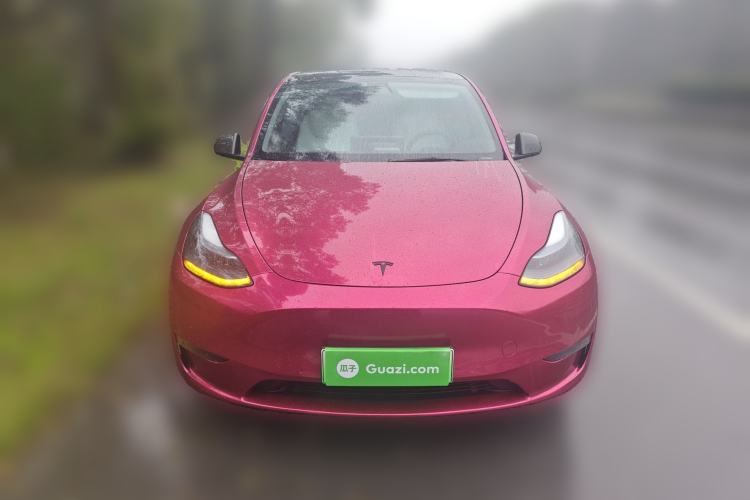 Used Tesla Model Y 2022 Performance High-Performance All-Wheel-Drive Version
