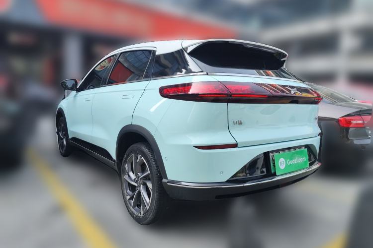 Used XPeng G3 2022 G3i 460N
