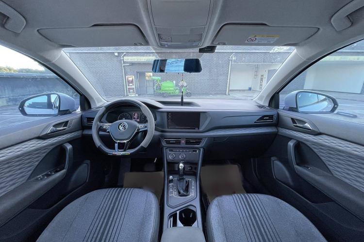 Used Volkswagen Tharu 2021 280TSI Two-Wheel Drive Trend Edition