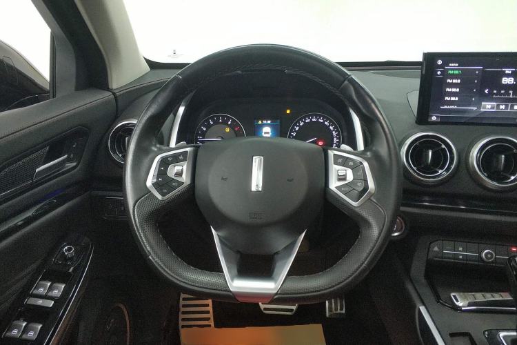 Used Wey VV5 2017 2.0T Ultra-Luxury Version