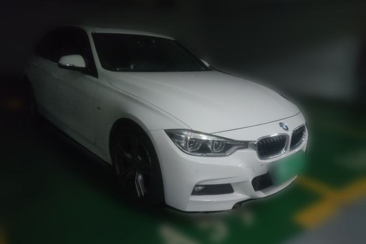 Used BMW 3 Series 2018 320i M Sport Package
