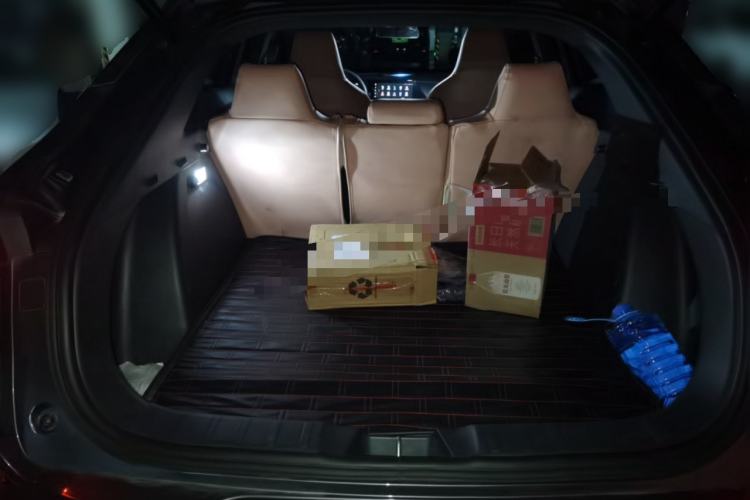 Used Changan UNI-T 2020 1.5T Flagship Version
