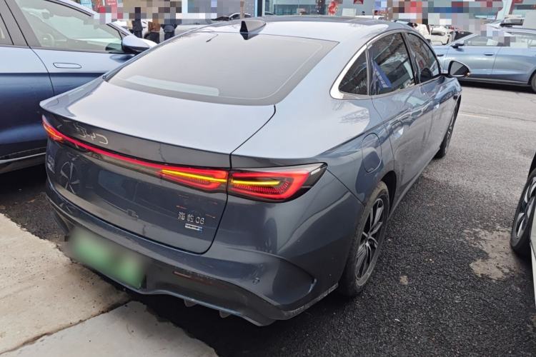 Used BYD Seal 06 New Energy 2025 DM-i Smart Drive 120KM Prestige Model