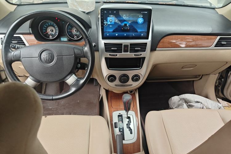 Used Buick Excelle 2011 1.6 LE-AT