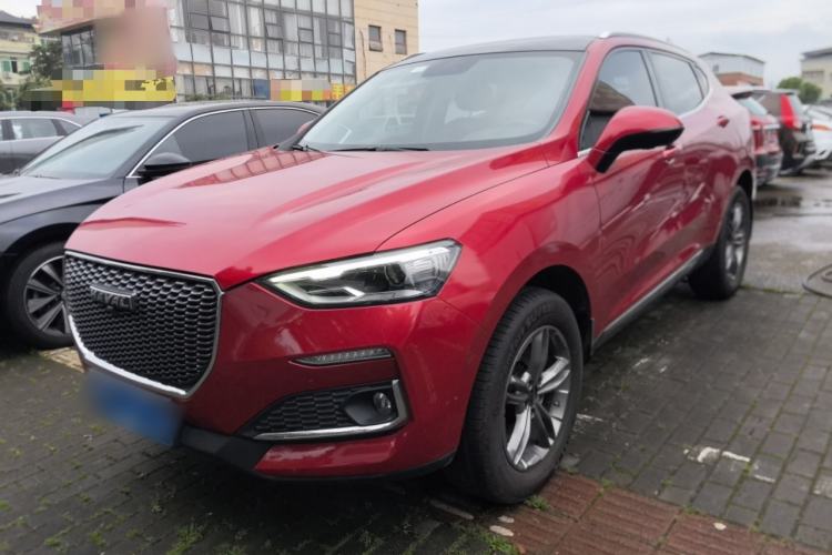 Used Haval F5 2018 1.5T i-Trend