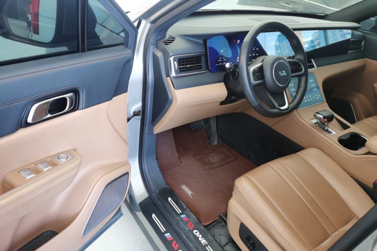 Used Li Auto ONE 2020 Extended-Range 6-Seater Version
