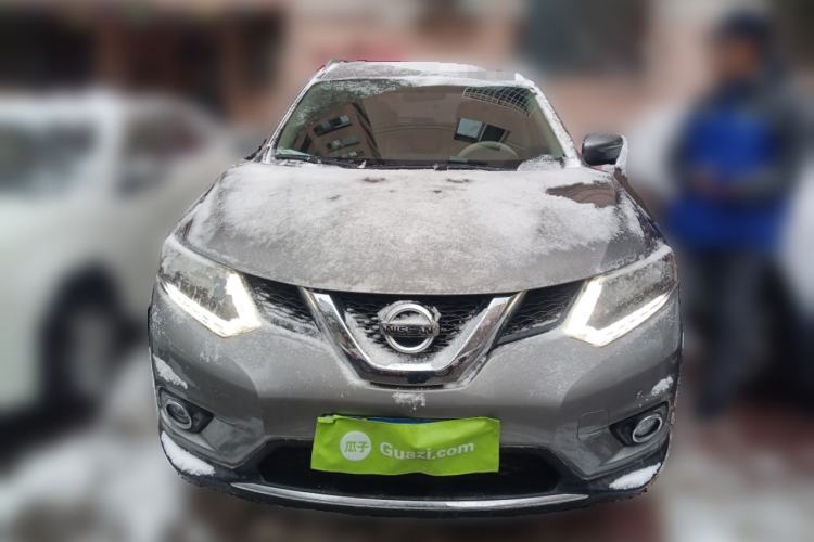 Used Nissan X-Trail 2015 2.5L CVT Leading MAX Edition 4WD