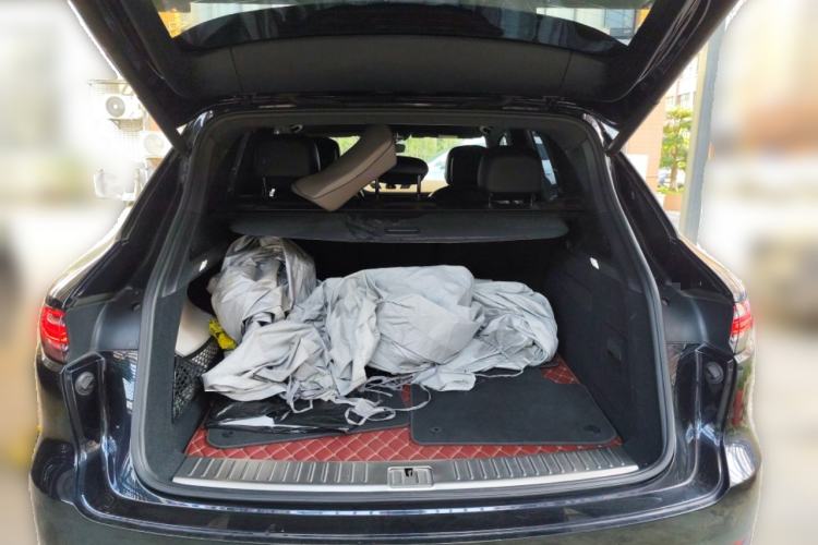 Used Porsche Cayenne 2018 Cayenne 3.0T