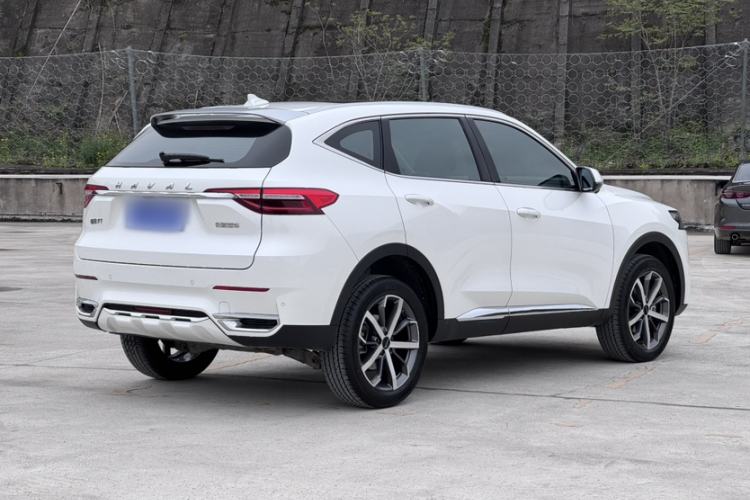 Used Haval F7 2021 1.5T Two-Wheel Drive i-Trend