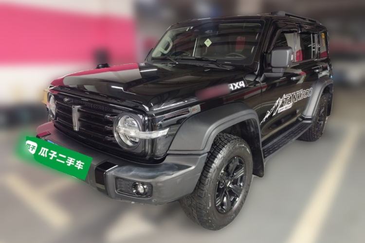 Used Tank 300 2021 Off-Road Edition 2.0T Conqueror