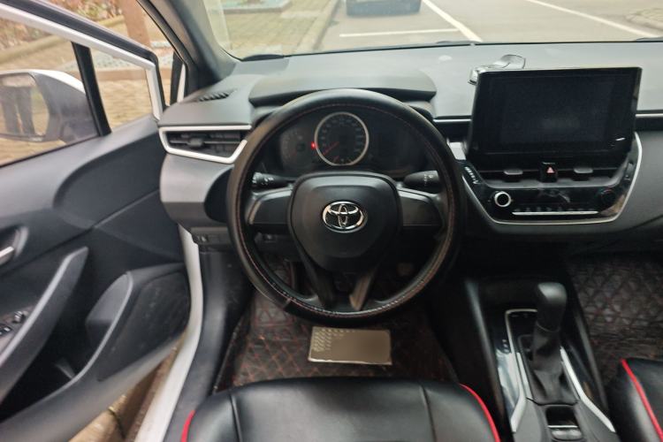 Used Toyota Levin 2021 TNGA 1.5L CVT Entry-Level Model