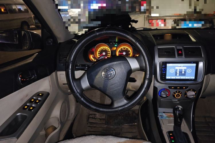 Used Brilliance Junjie FSV 2011 New Edition 1.5L Automatic Comfort Model
