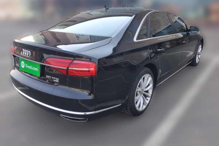 Used Audi A8 2012 A8L 45 TFSI quattro Luxury Model