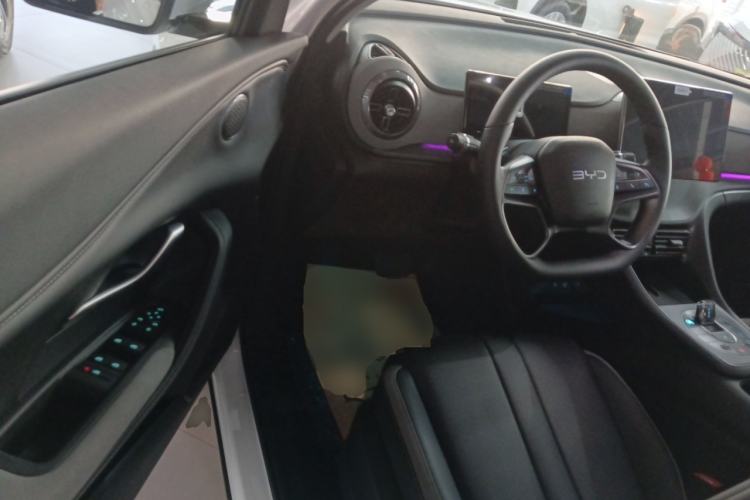 Used BYD Sealion 05 DM-i 2025 DM-i 75KM Prestige Model
