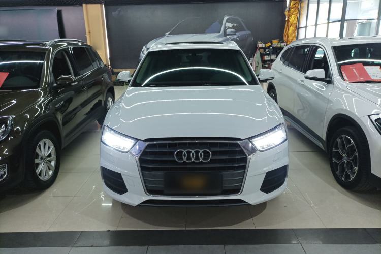 Used Audi Q3 2018 30th Anniversary Edition 30 TFSI Fashion Model