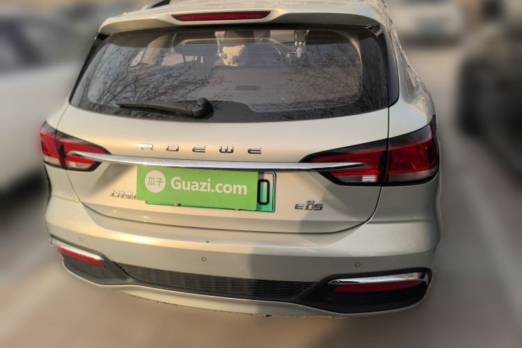 Used Roewe Ei5 2019 Smart Connect Flagship Edition