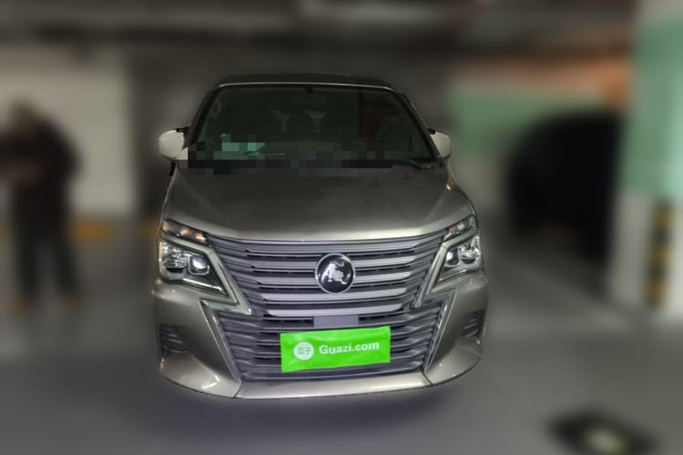 Used FORTHING Lingzhi 2023 M5L 1.6L Base Model 5 Seats
