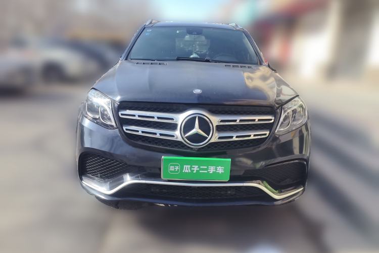 Used Mercedes-Benz GL-Class AMG 2013 AMG GL 63 Front