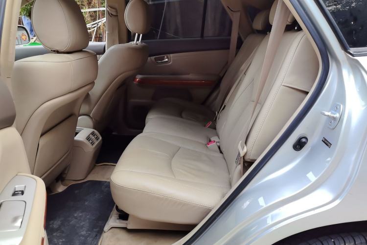 Used Lexus RX Classic 2006 350 Left Rear Seat