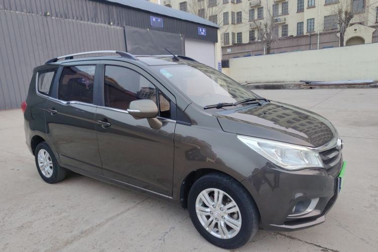 Used FAW Yingzhi 737 2016 1.5L CVT Luxury Navigation Edition