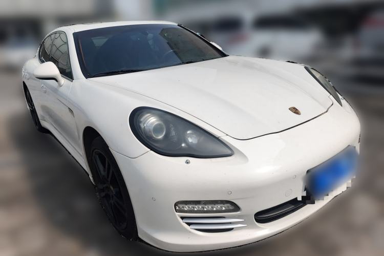 Used Porsche Panamera 2010 Panamera 4 3.6L
