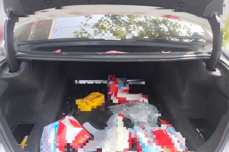 Used BMW 5 Series 2022 Revised Version 3 530Li Luxury Edition M Sport Package
