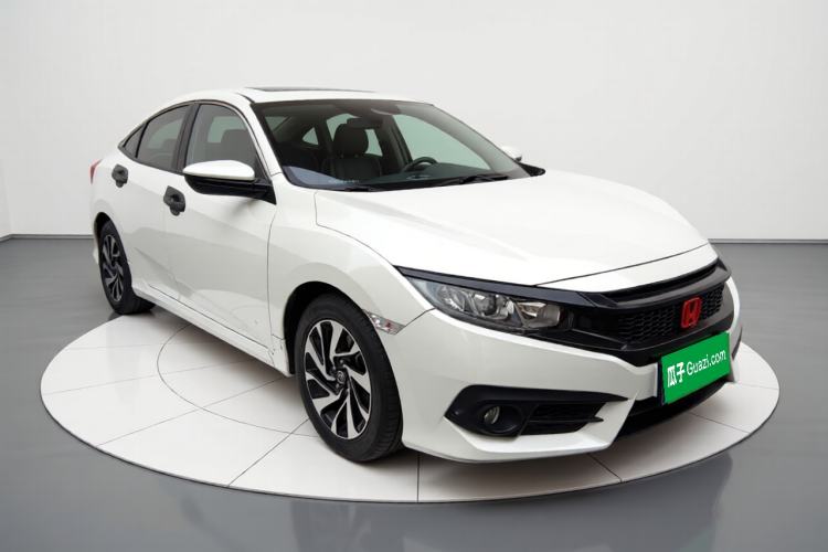 Used Honda Civic 2016 220TURBO CVT Luxury Edition