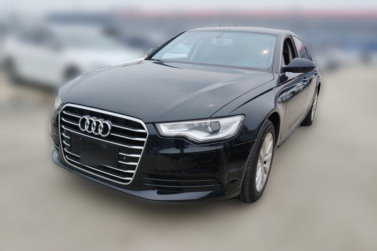 Used Audi A6L 2014 TFSI Comfort Model