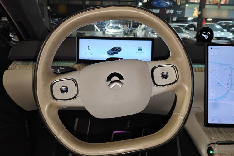 Used Nio ET7 2022 75 kWh
