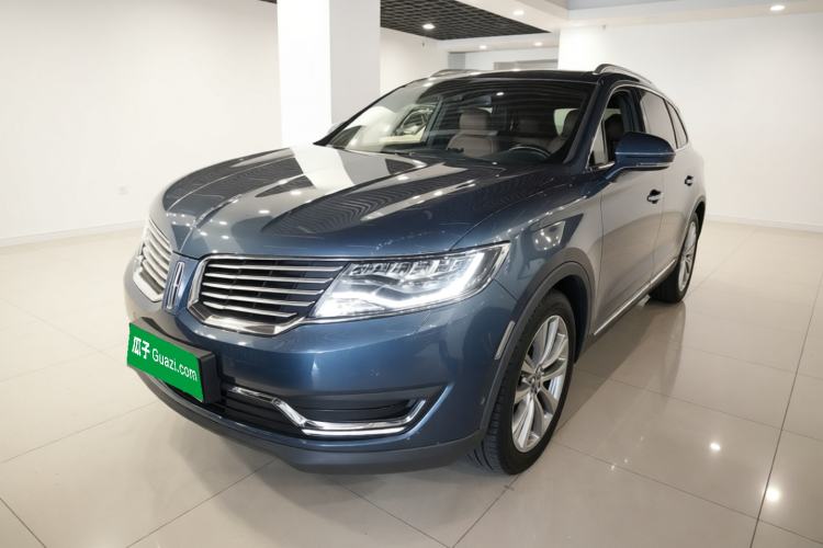 Used Lincoln MKX 2018 2.7T Four-Wheel Drive Prestige Edition