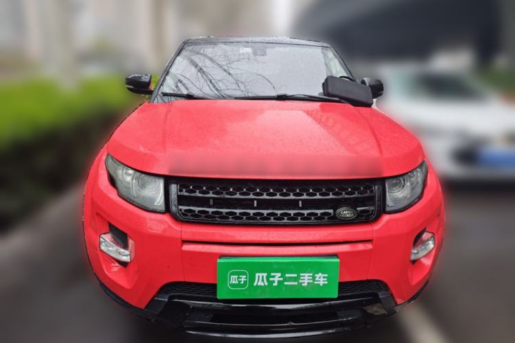 Used Land Rover Range Rover Evoque 2013 2.0T 5-Door Ignite Edition