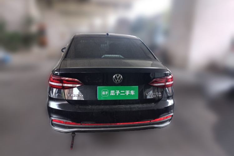 Used Volkswagen Lavida 2023 300TSI DSG Full-Comfort Edition