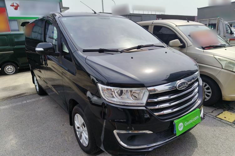 Used JAC Refine M3 2018 IKEA Edition 1.6L Luxury Model Front Right 45 Deg