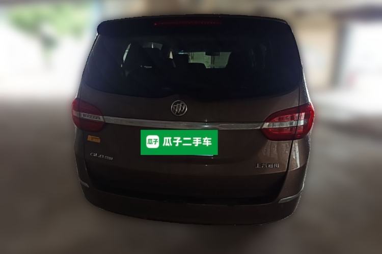 Used Buick GL8 2018 28T Prestige Version China VI Standard
