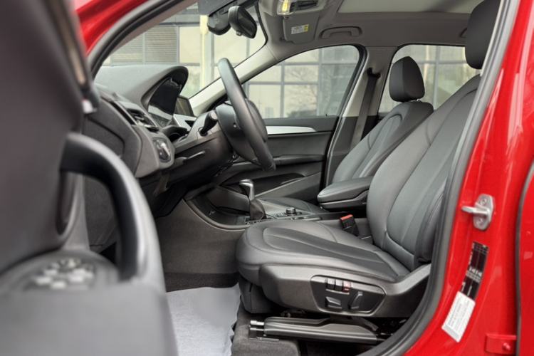 Used BMW X1 2016 sDrive18Li Fashion Model
