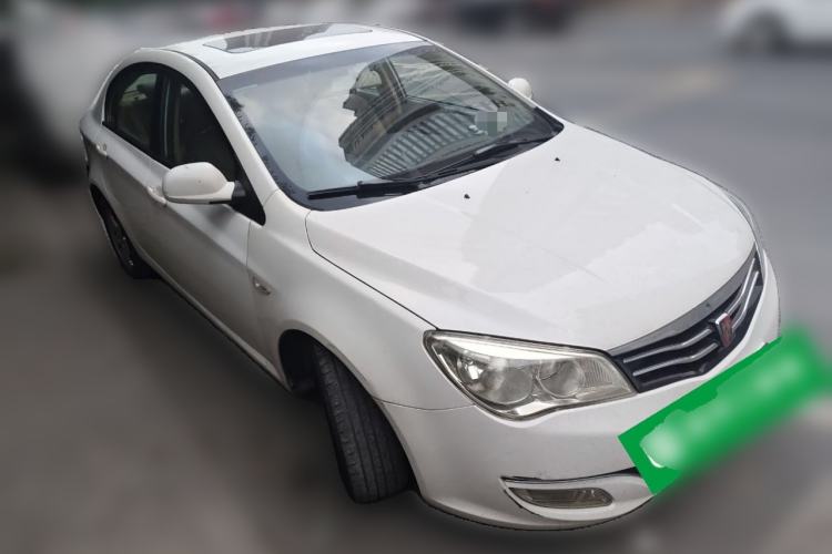 Used Roewe 350 2012 1.5L Automatic Smart Value Edition
